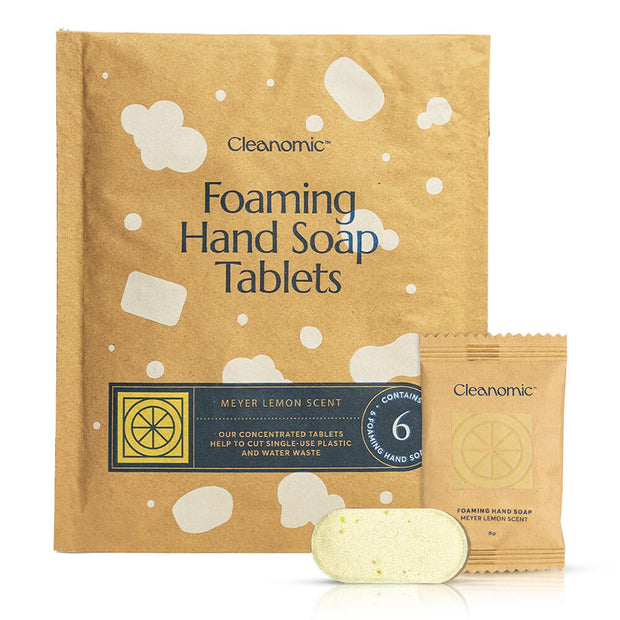 Foaming Hand Soap Tablets