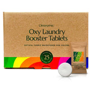 Oxy Laundry Booster Tablets