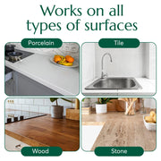 Counter + Surface Cleaning Tablets