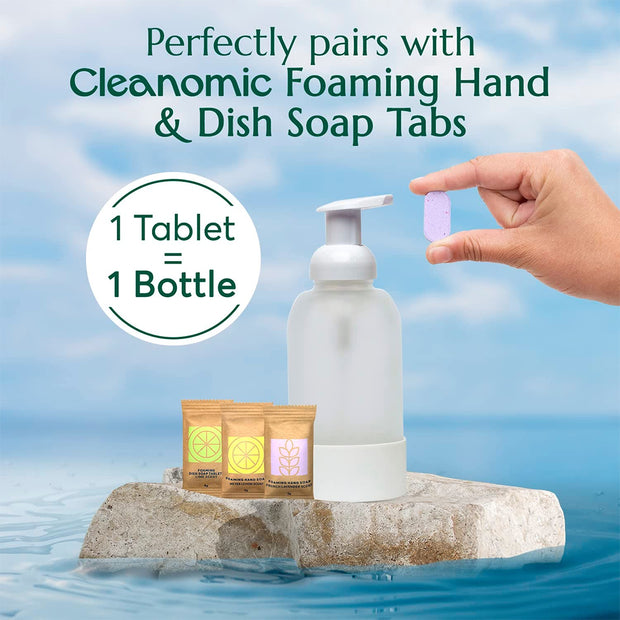 Reusable Soap Bottle