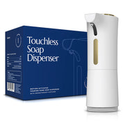 Touchless Soap Dispenser + Tabs